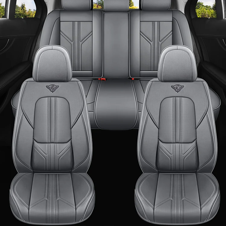 Red Rain herdefinieert luxe in de auto met de Premium Auto Seat Cover-collectie