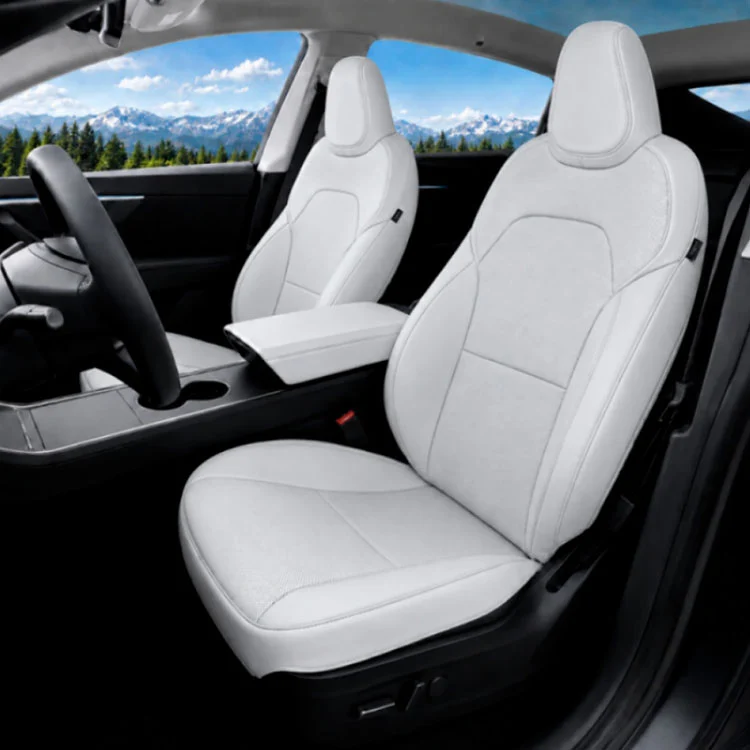 Custom Fit for Tesla Seat Covers Y